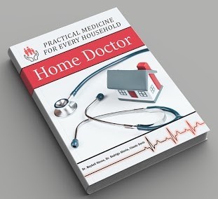 Official Home Doctor book cover mockup from the public affiliate center.